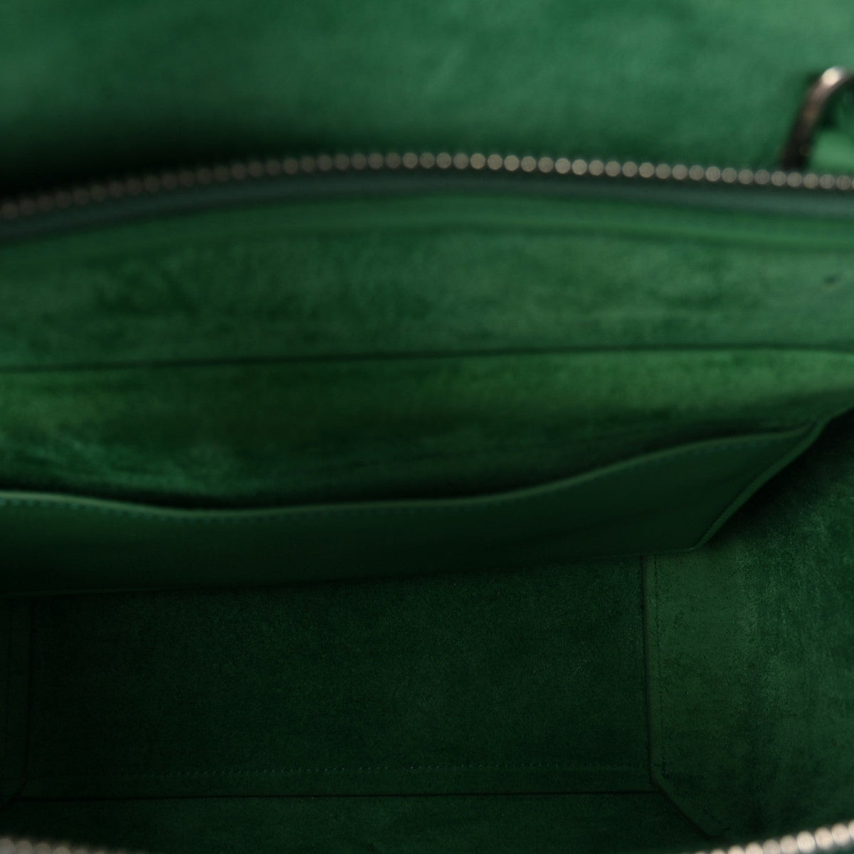 Calfskin Belt Bag - Green
