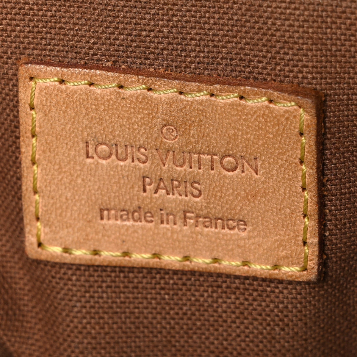 Monogram Tivoli Pm Handbag