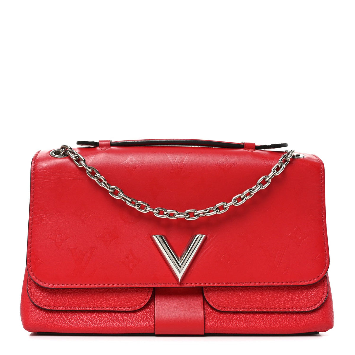 Handbag - Red