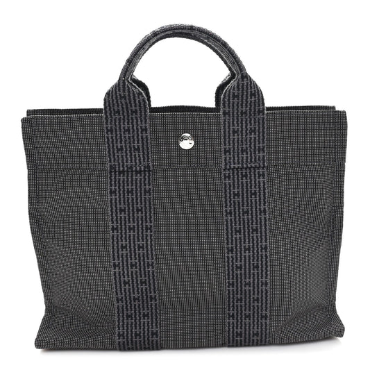 Canvas Tote Bag - Grey