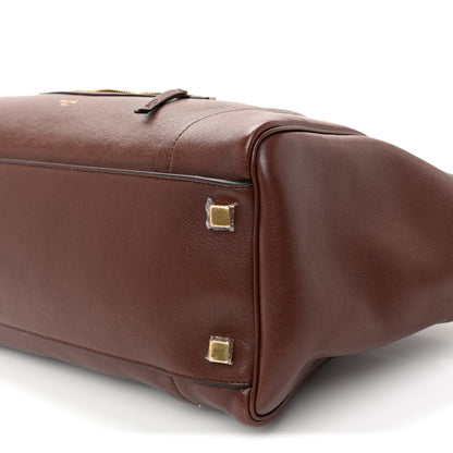 Medium Lambskin Travel Bag