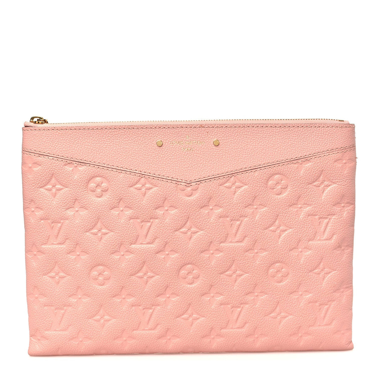 Empreinte Daily Pouch Rose Poudre Pouch
