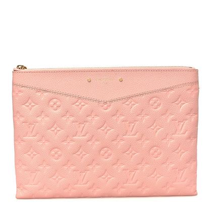 Empreinte Daily Pouch Rose Poudre Pouch