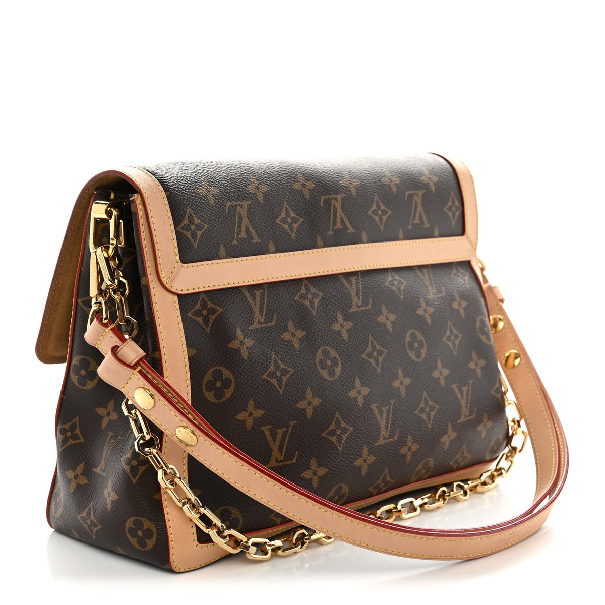 Monogram Dauphine Soft Gm Handbag