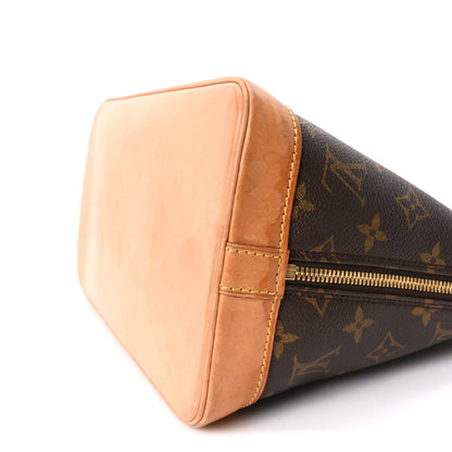 Monogram Alma Pm Handbag