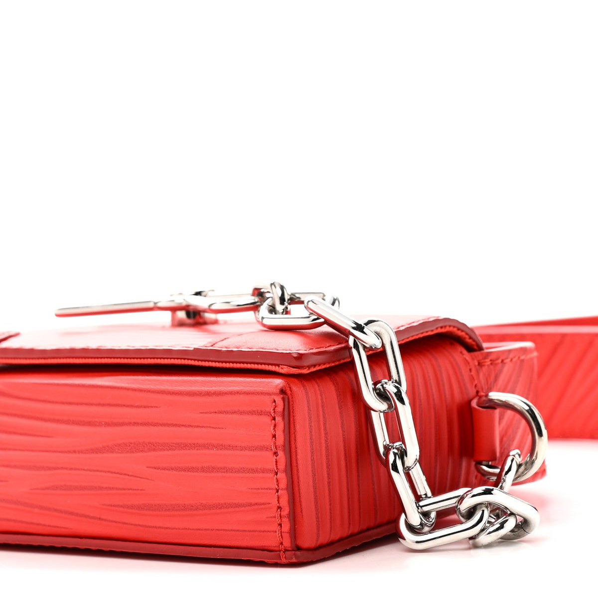 Crossbody Bag - Red