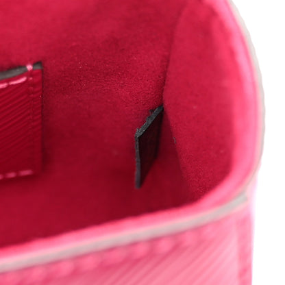Mini Shoulder Bag - Pink
