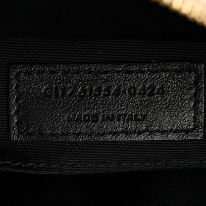 Calfskin Crossbody Bag