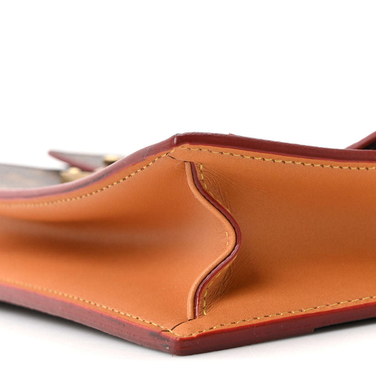 Monogram S Lock Belt Pouch Mm Pouch