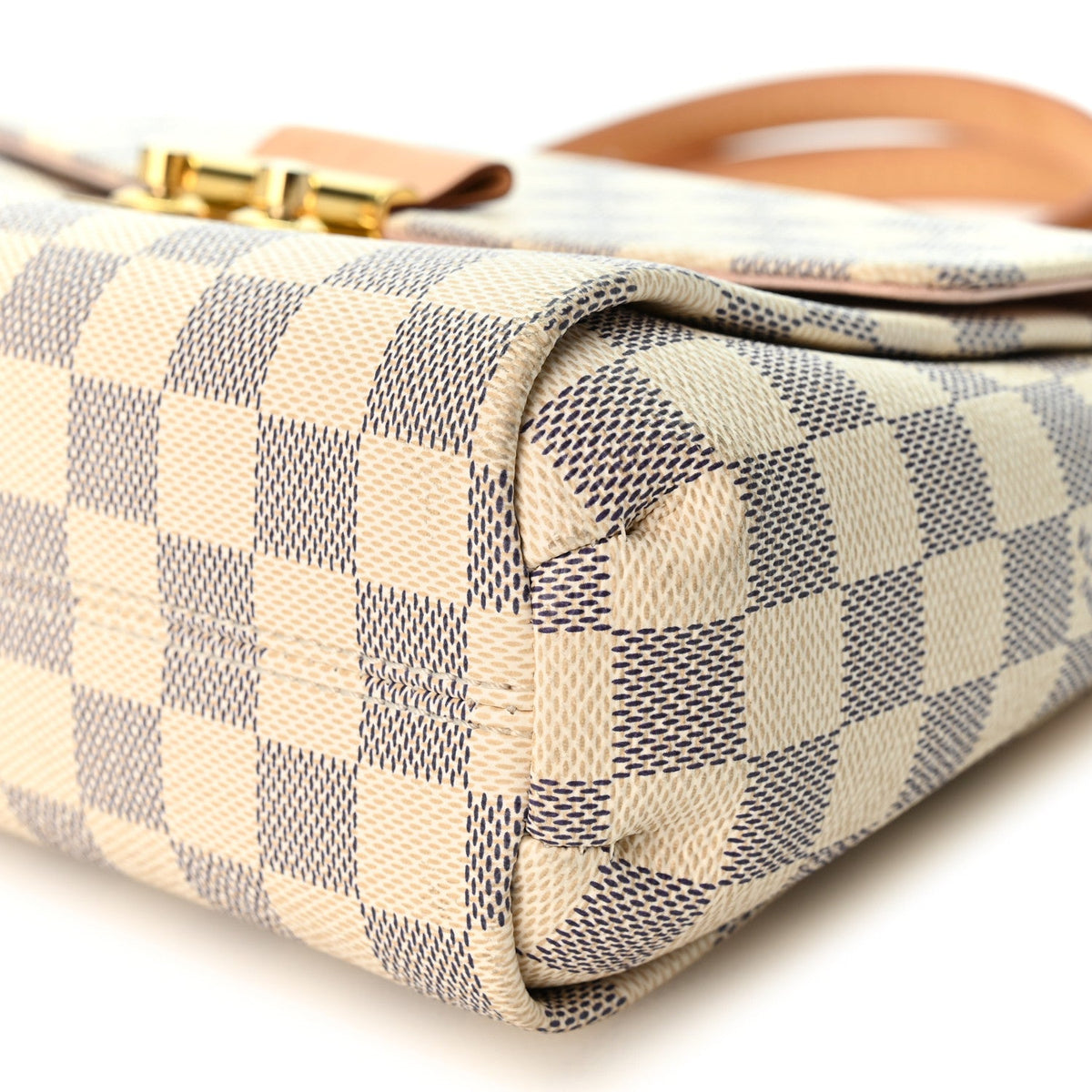 Damier Azur Croisette Handbag