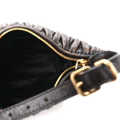 Nappa Pouch