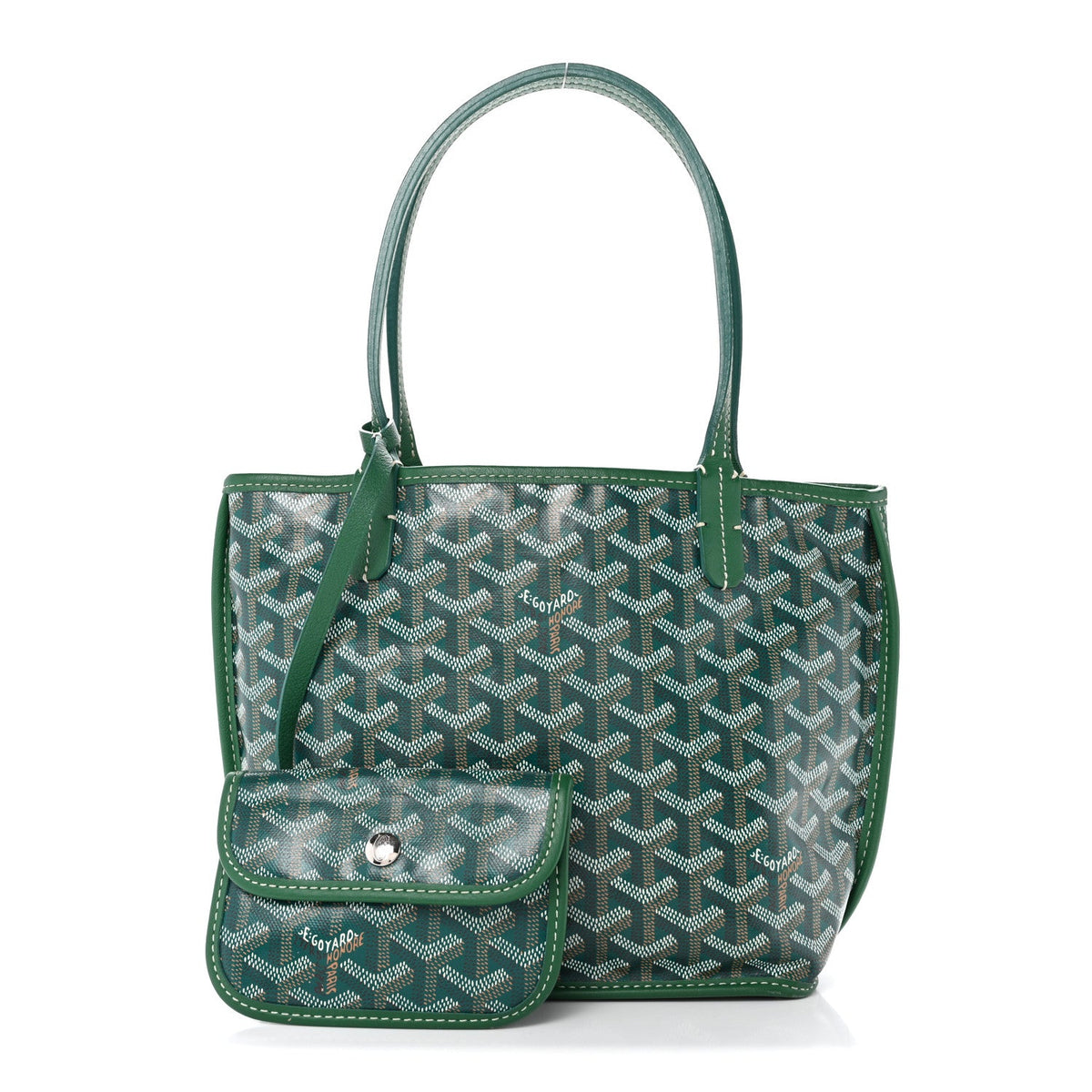 Mini Handbag - Green