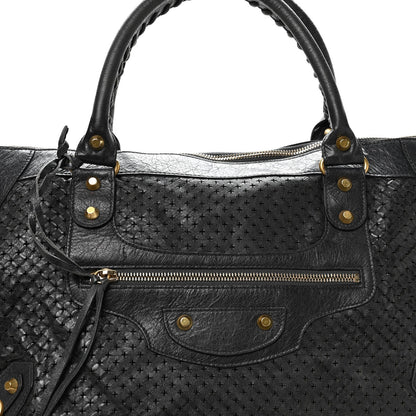 Handbag - Gold