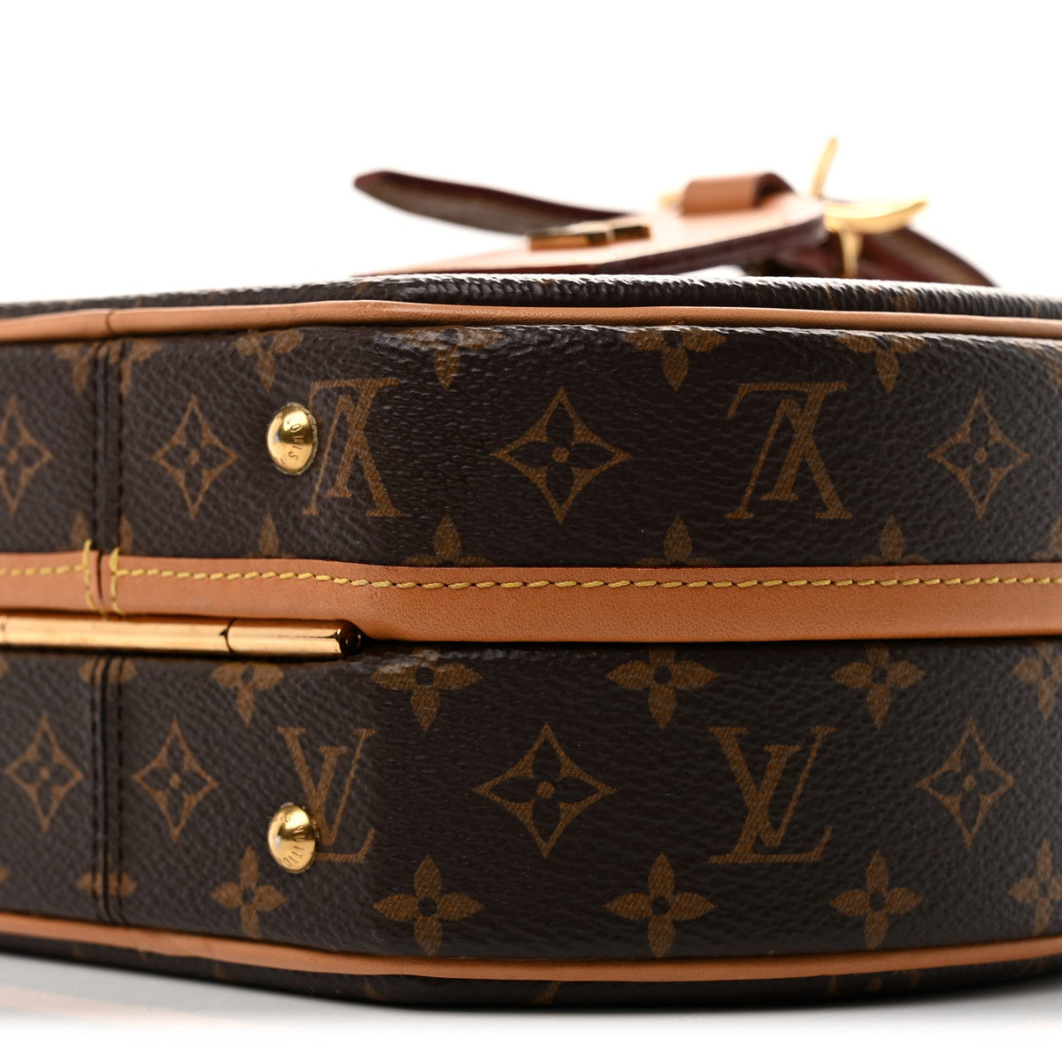 Monogram Petite Boite Chapeau Handbag