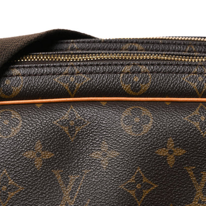 Monogram Reporter Gm Handbag