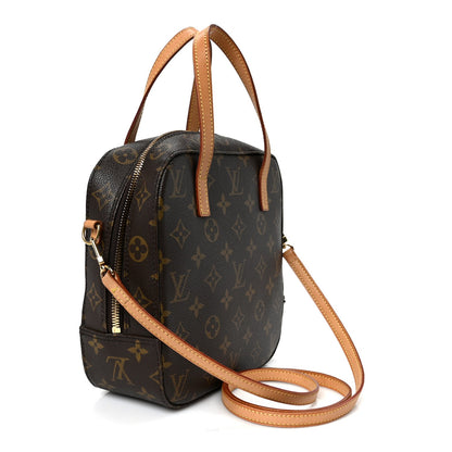 Monogram Spontini Handbag