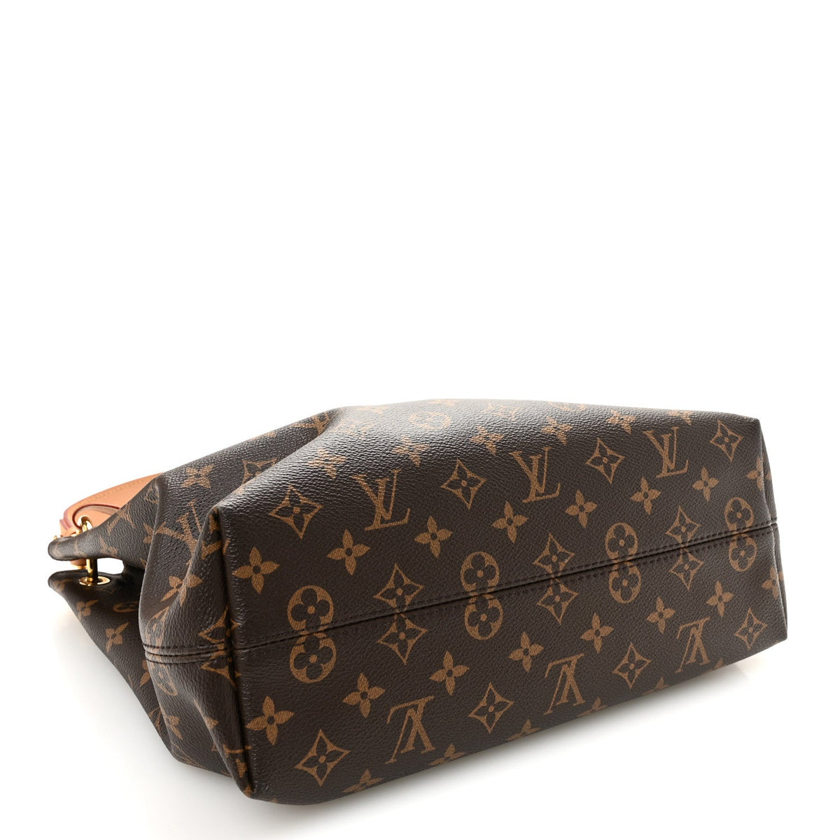 Monogram Graceful Pm Pivoine Handbag