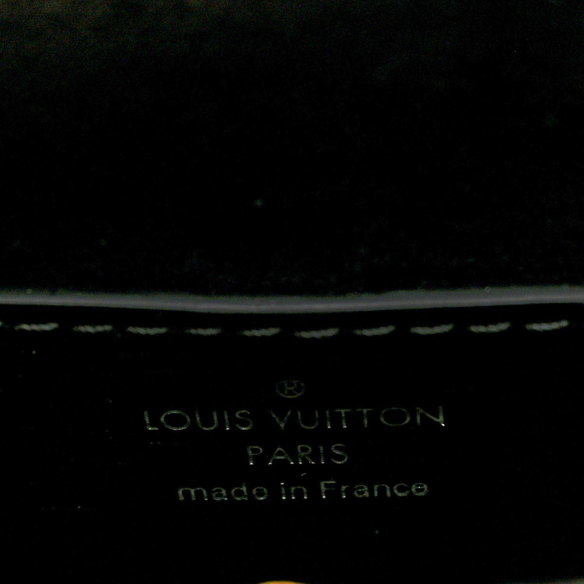 Shoulder Bag - Black
