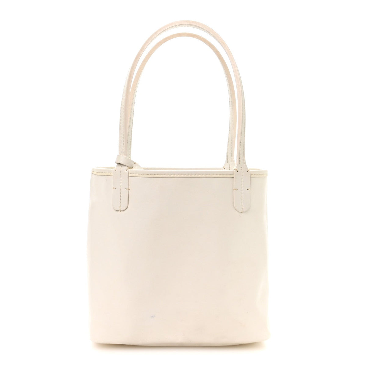 Mini Handbag - White