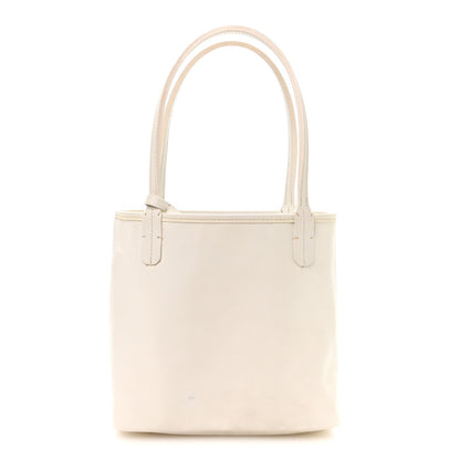 Mini Handbag - White