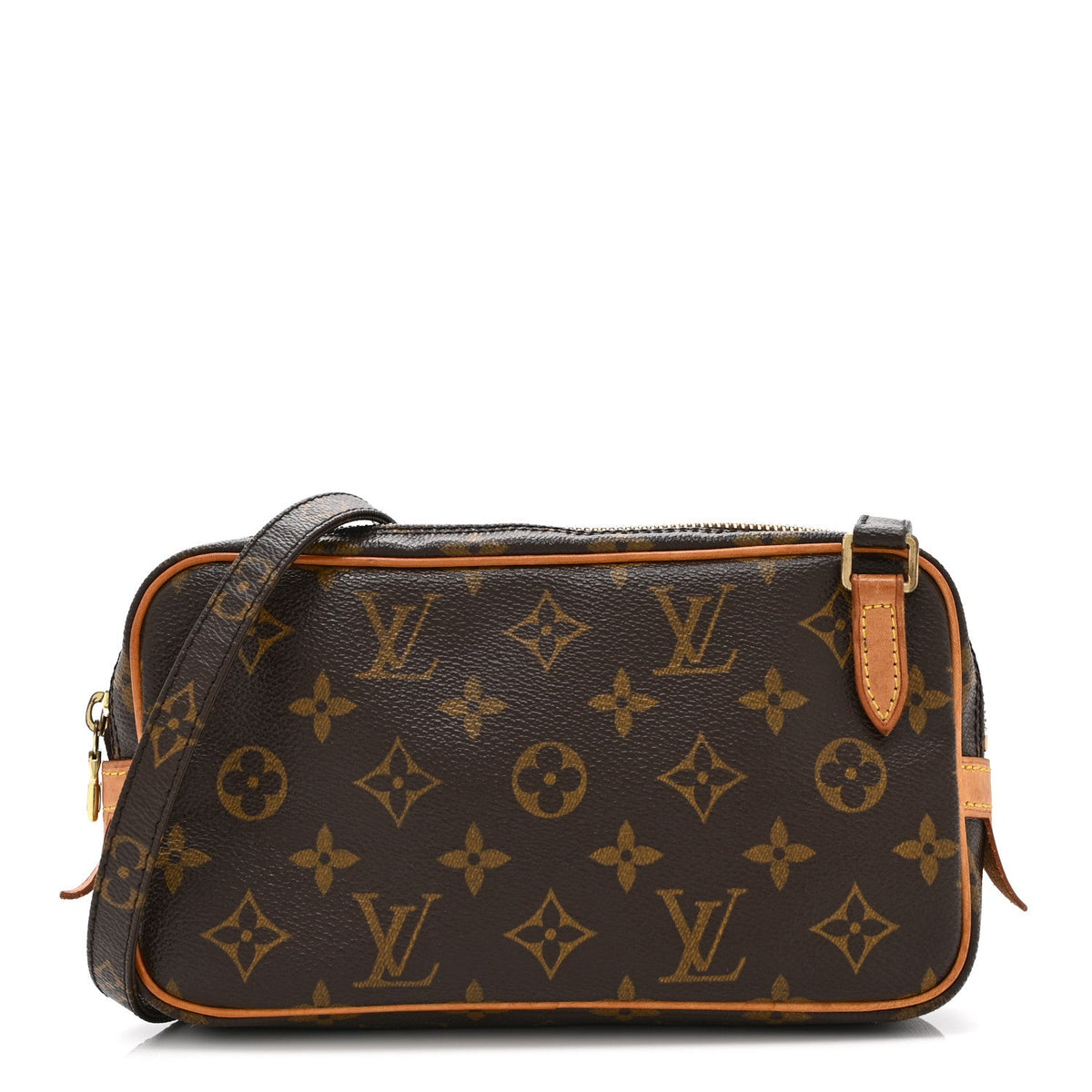 Monogram Pochette Marly Bandouliere Handbag
