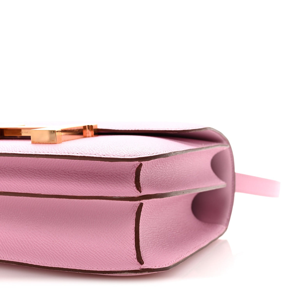 Epsom Handbag - Tan