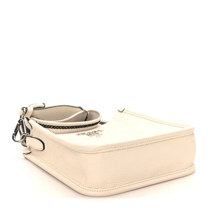 Mini Hobo Bag - White