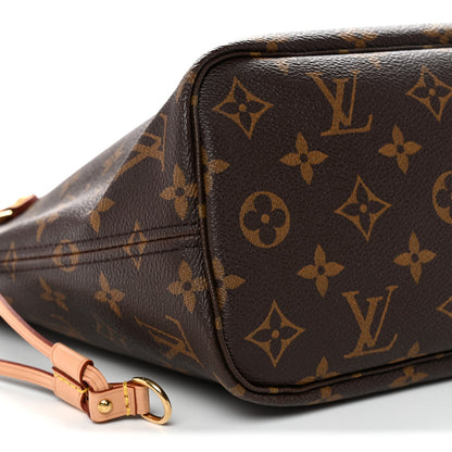Monogram Neo Neverfull Pm Pivoine Handbag