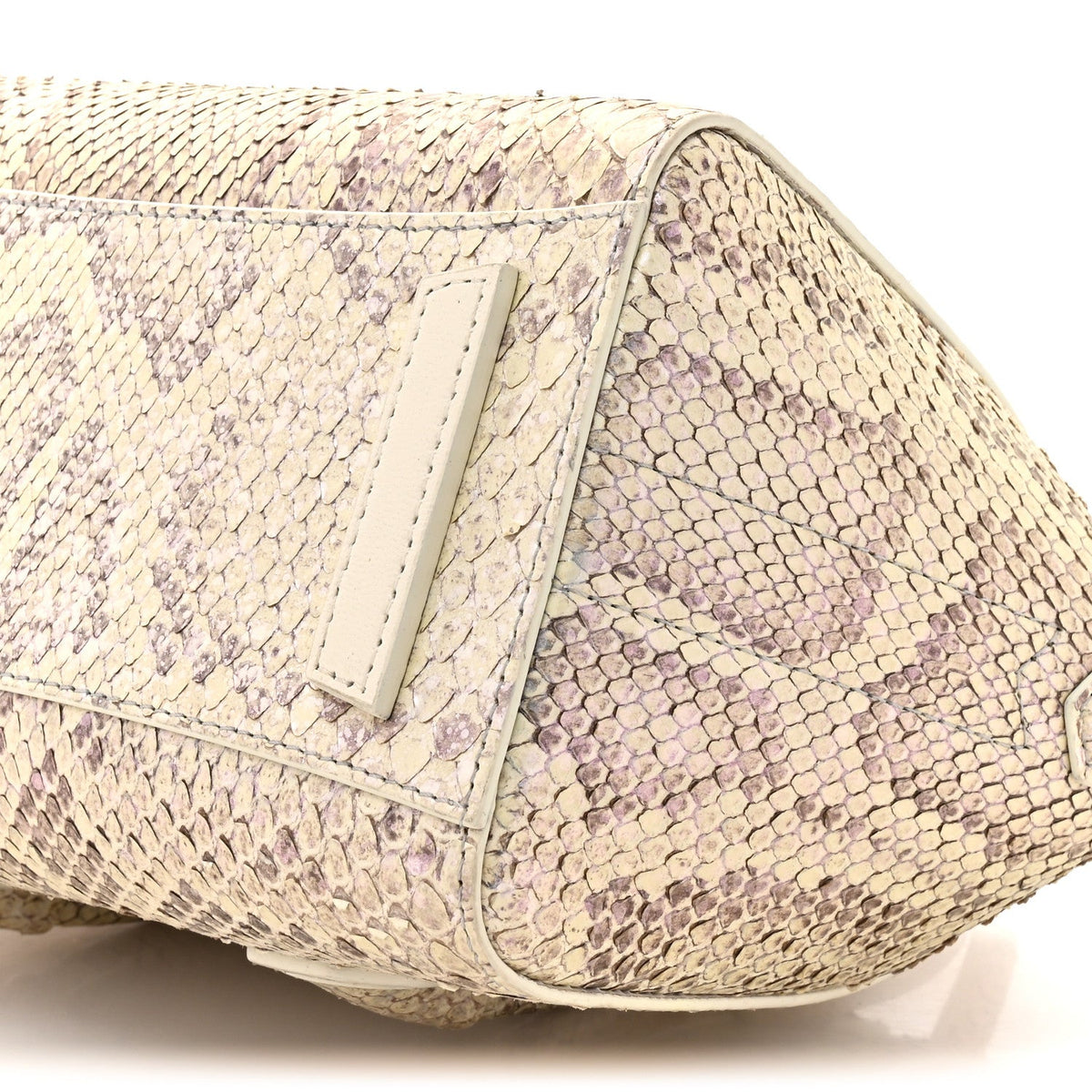 Mini Shoulder Bag - Gold