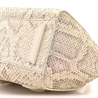 Mini Shoulder Bag - Gold