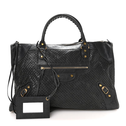 Handbag - Gold
