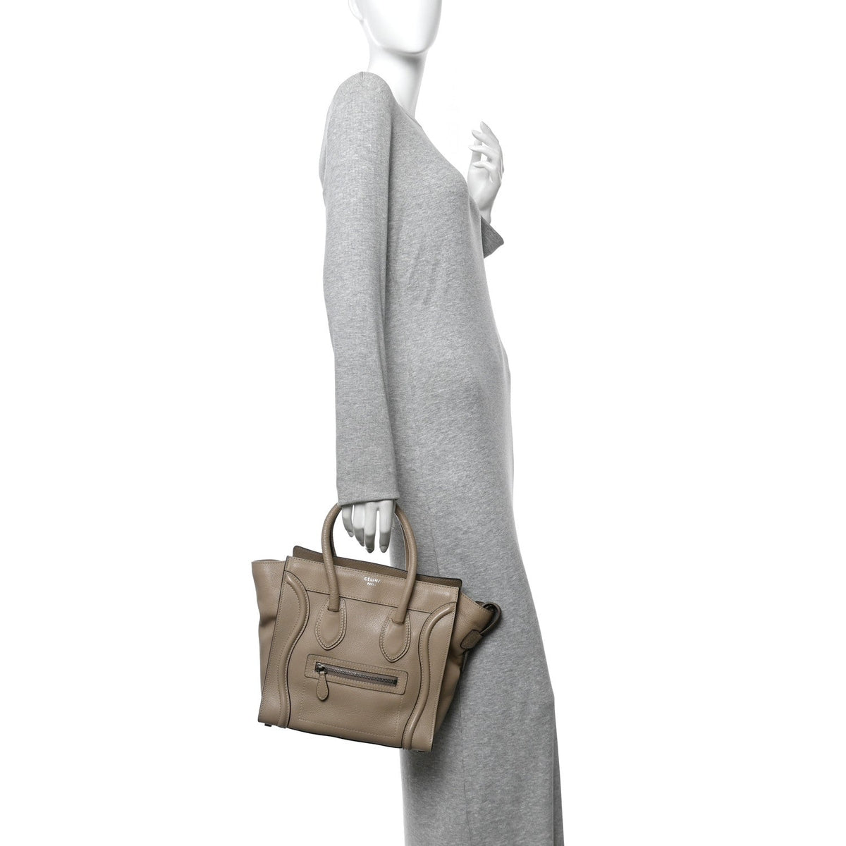 Calfskin Travel Bag