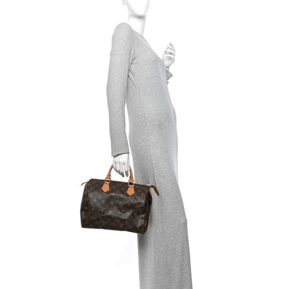 Monogram Speedy 30 Handbag