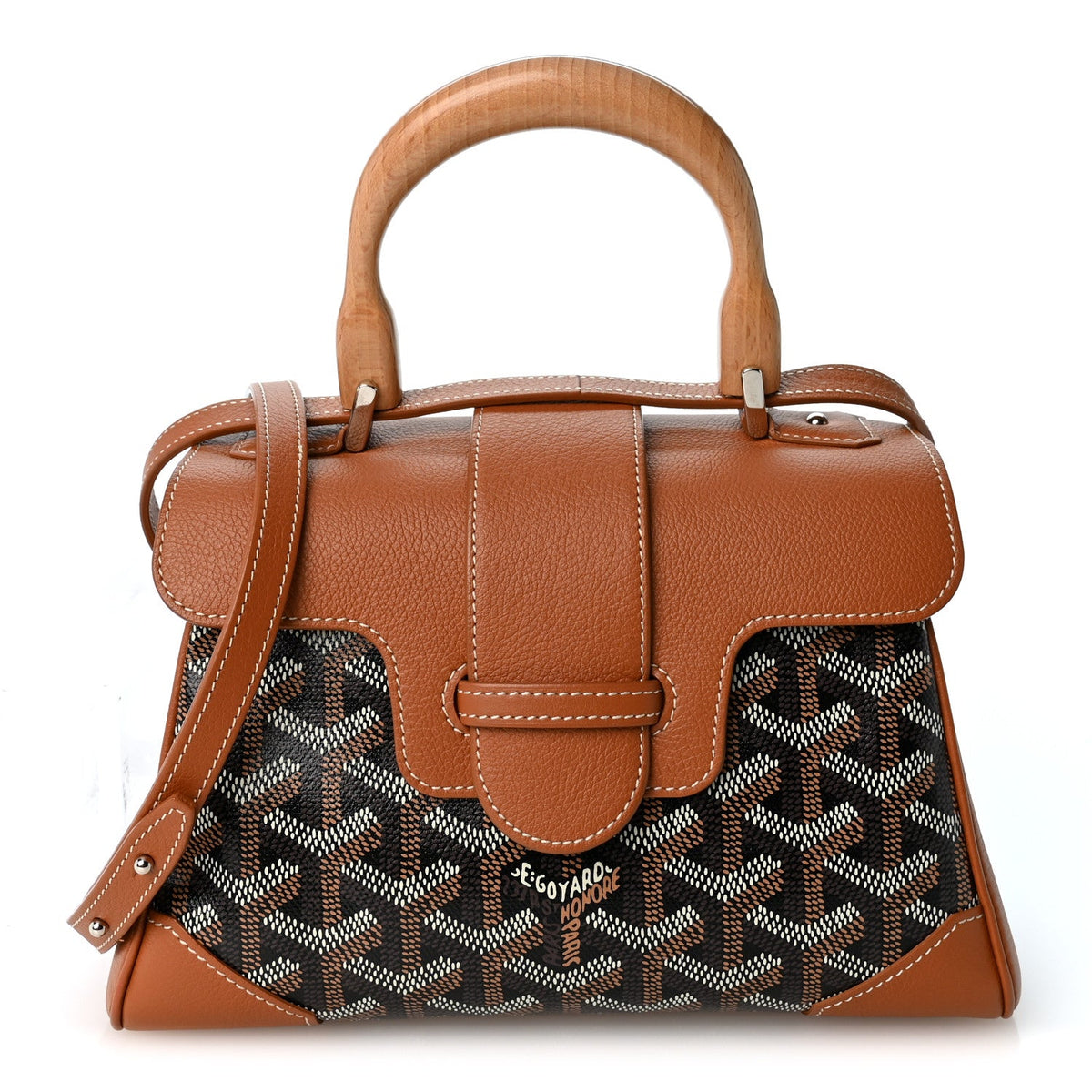 Mini Handbag - Black