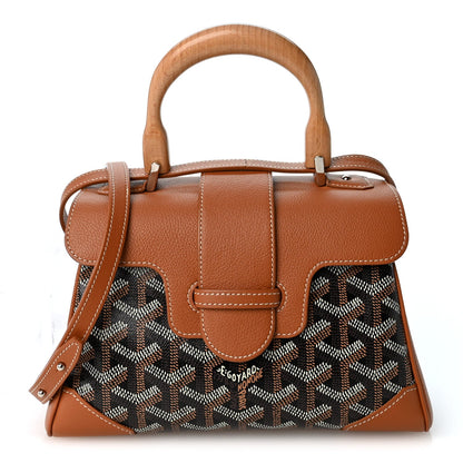 Mini Handbag - Black