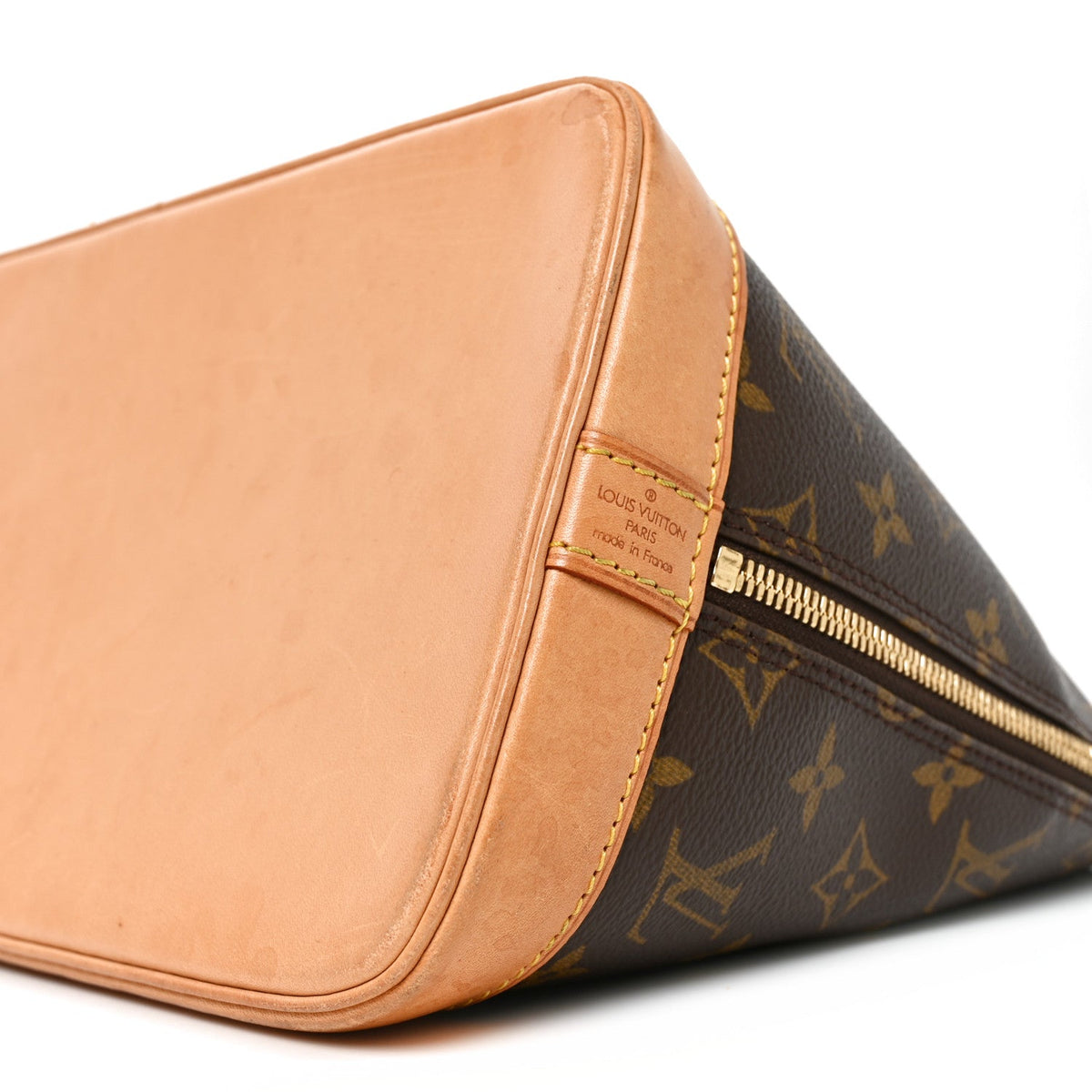 Monogram Alma Pm Handbag