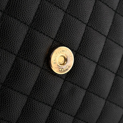 Large Satchel Bag - Red