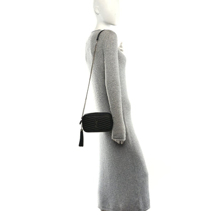 Mini Crossbody Bag - Black