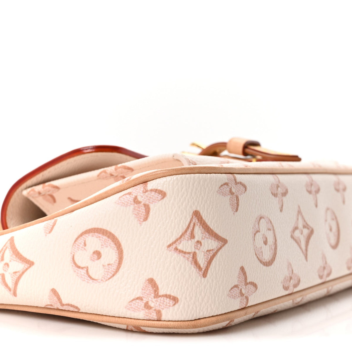 Maxi Handbag - Beige