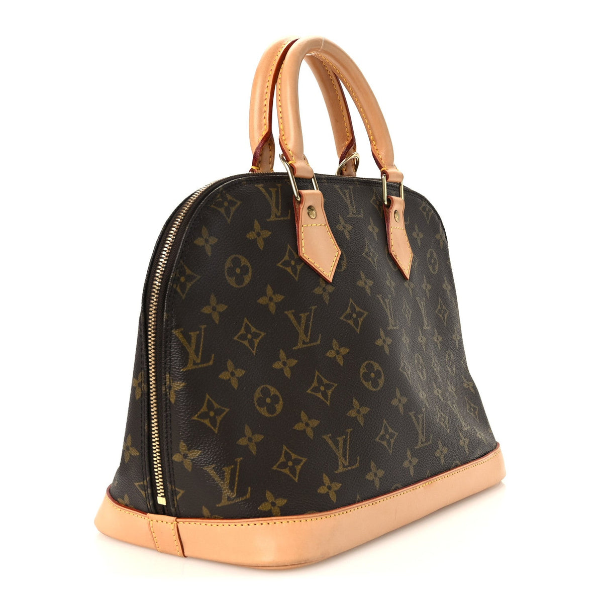Monogram Alma Pm Handbag