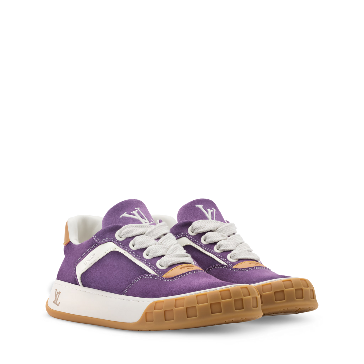 Tilted Designer Sneakers For Men