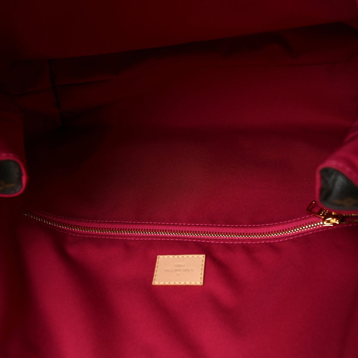 Monogram Graceful Mm Pivoine Handbag