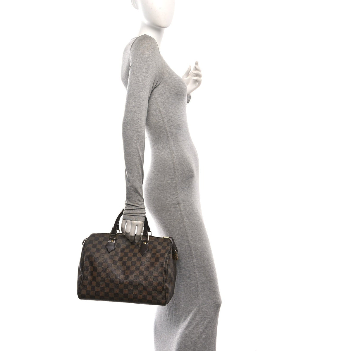 Damier Ebene Speedy 30 Handbag