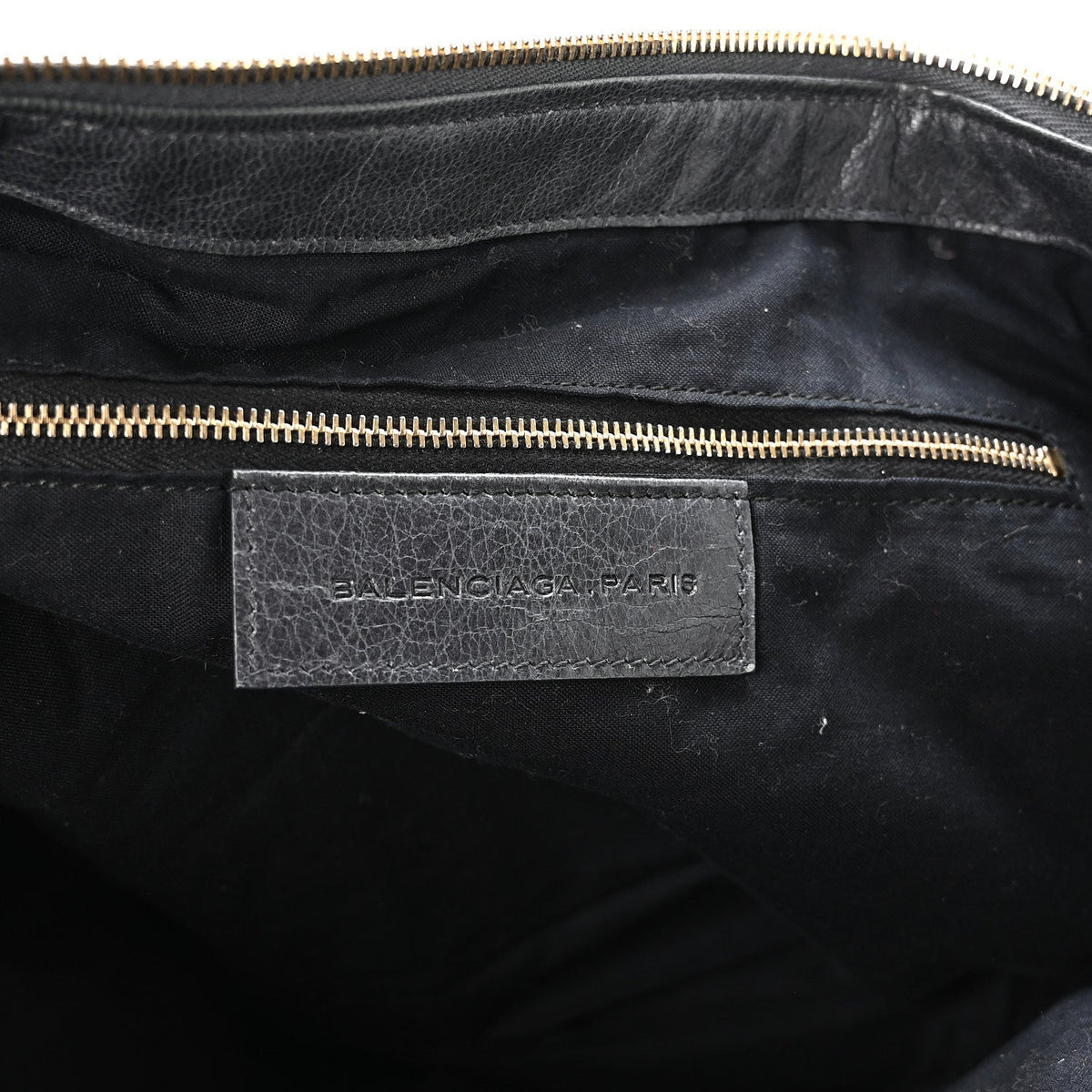 Handbag - Gold