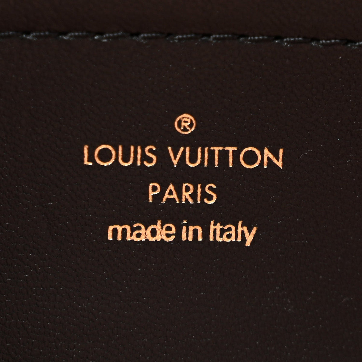Lambskin Handbag - Black