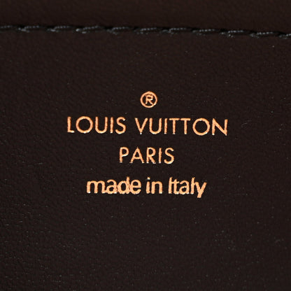 Lambskin Handbag - Black