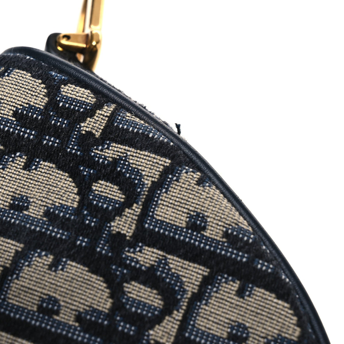 Mini Handbag - Blue