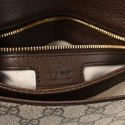 Medium Calfskin Shoulder Bag - Red