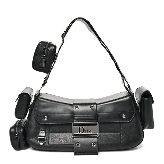 Shoulder Bag - Black