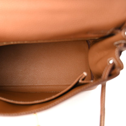 Handbag - Gold